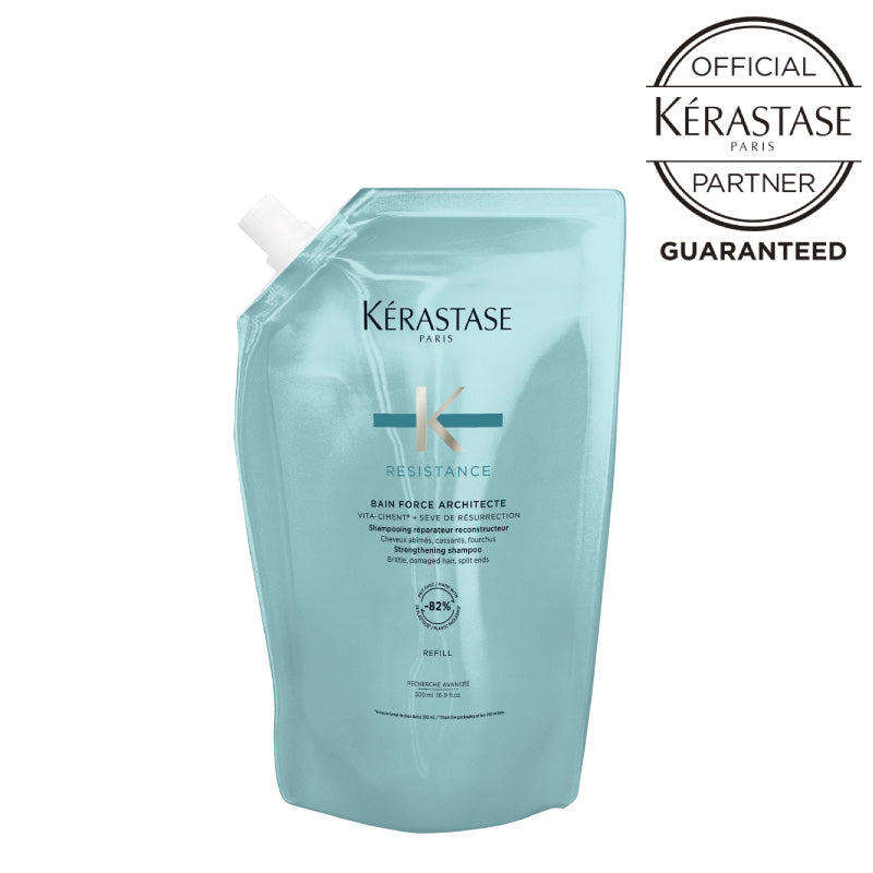 ケラスターゼ RE レジスタンス バン ド フォルスN 250ml・500ml・500mlリフィル詰替え用　 シャンプー ハイダメージ ヘアケア