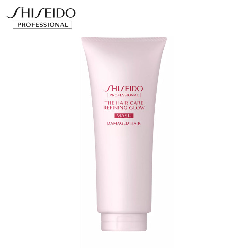 リファイニンググロウ マスク 200g　資生堂プロフェッショナル ザ・ヘアケア ヘアマスク