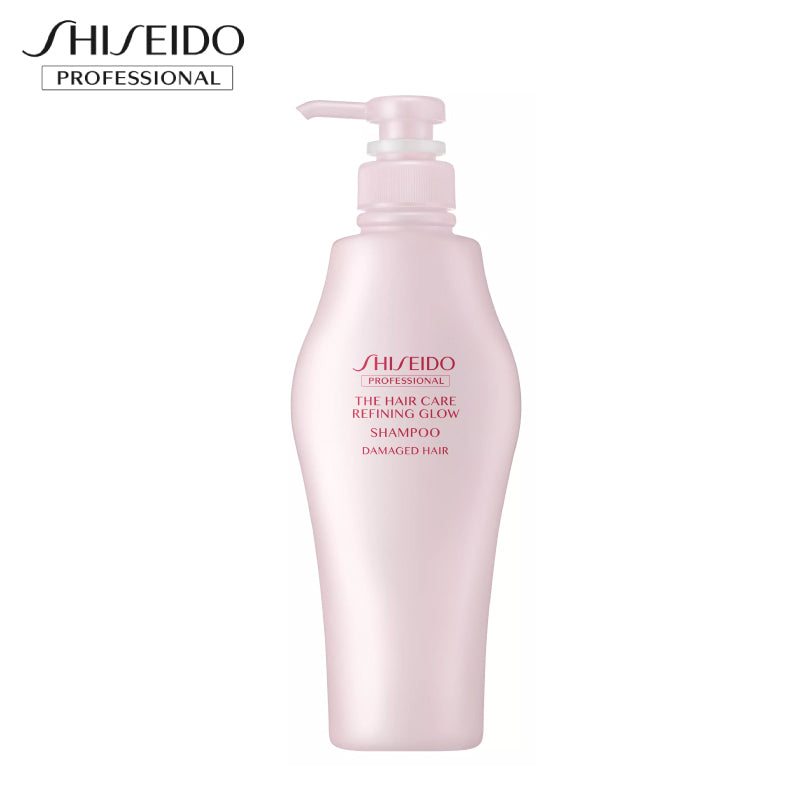 リファイニンググロウ シャンプー 250ml／500ml　資生堂プロフェッショナル ザ・ヘアケア