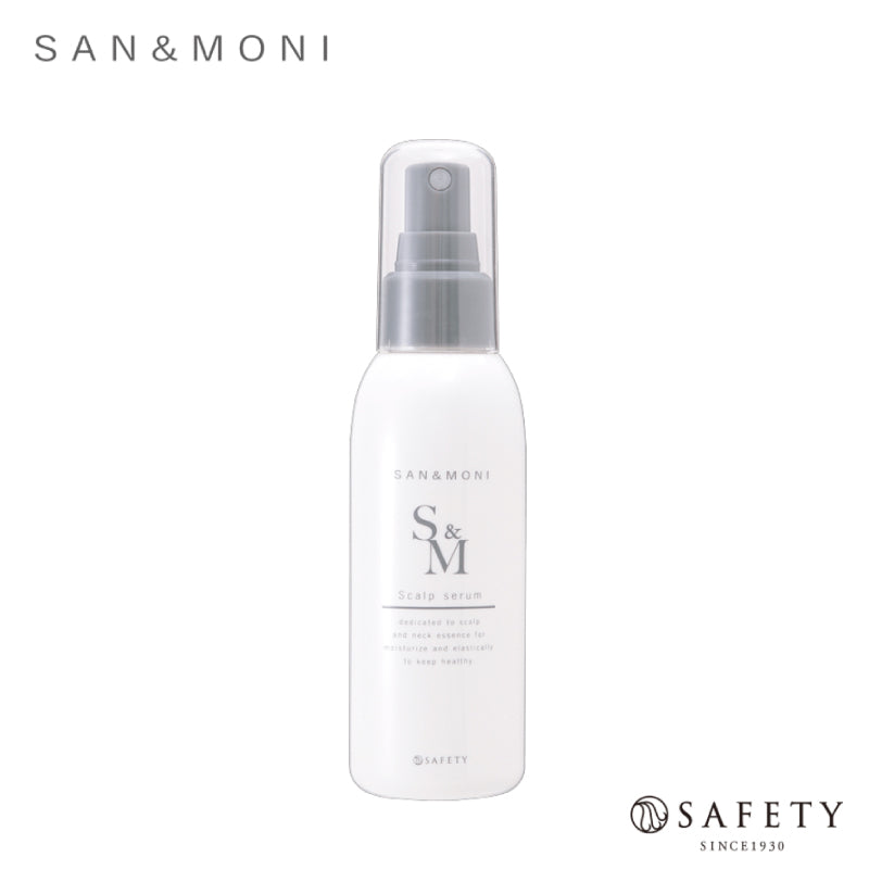 サンモニ スキャルプ セラム 120ml・詰替え用300ml　SAN＆MONI 頭皮 ボリューム