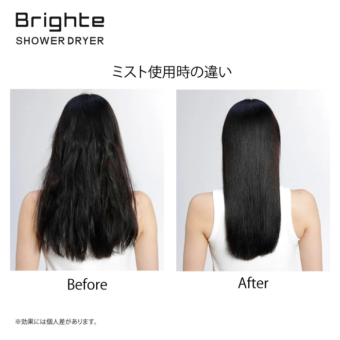 SHOWER DRYER シャワー ドライヤー Brighte
