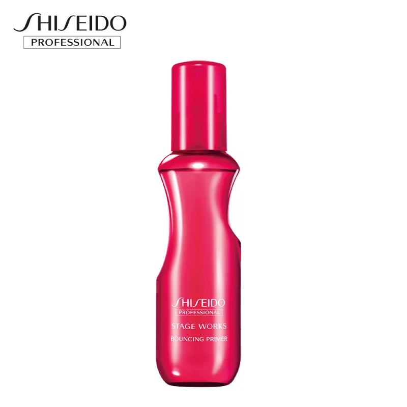 ステージワークス プライマー 150ml　スムージングプライマー／バウンシングプライマー／モイスチャーライジングプライマー　資生堂プロフェッショナル