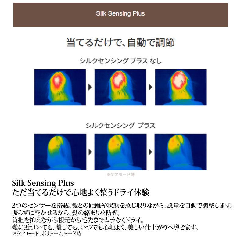 KINUJO Silk Premium Dryer　クリアシルバー/アーバンブラウン　正規品 メーカー１年保証 キヌージョ ドライヤー シルク プレミアム