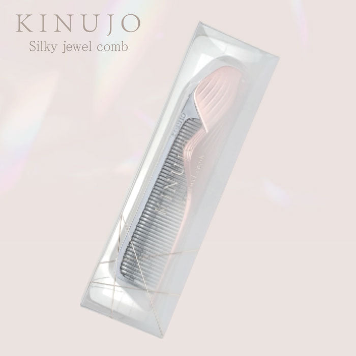 KINUJO Silky jewel comb キヌージョ シルキー ジュエル コーム