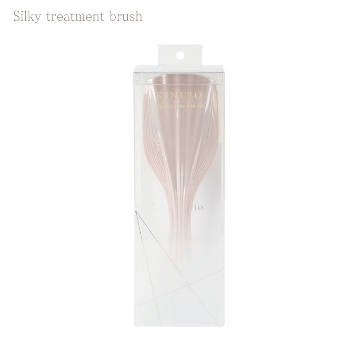 KINUJO Silky treatment brush キヌージョ シルキー トリートメント ブラシ