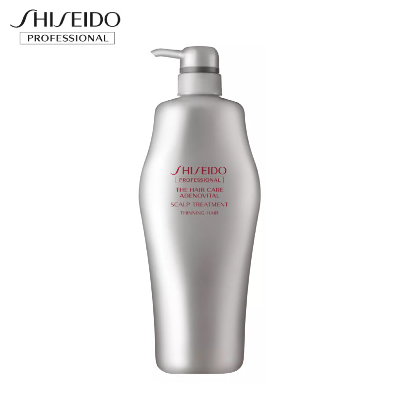 アデノバイタル スカルプトリートメント 130g×2／1000g　資生堂プロフェッショナル ザ・ヘアケア 頭皮用トリートメント