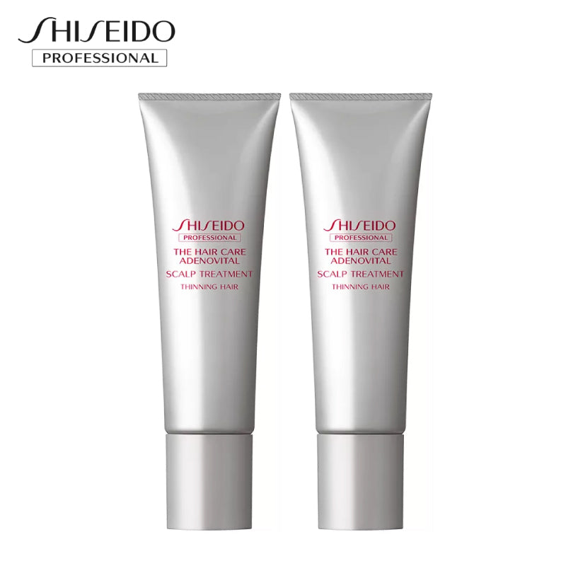 アデノバイタル スカルプトリートメント 130g×2／1000g　資生堂プロフェッショナル ザ・ヘアケア 頭皮用トリートメント