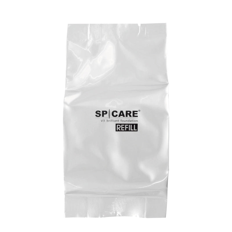 V3ブリリアントファンデーション 本体15g・詰替用リフィル15g　SPF40／PA++