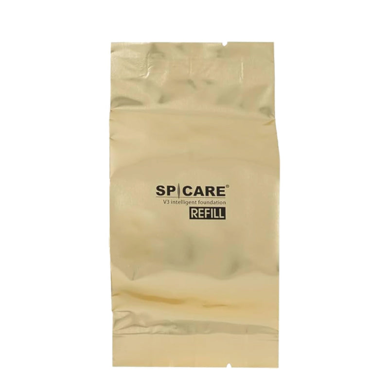 V3 インテリジェント ファンデーション 本体15g・詰替え用リフィル15g　SPF50+／PA++++／セミマット