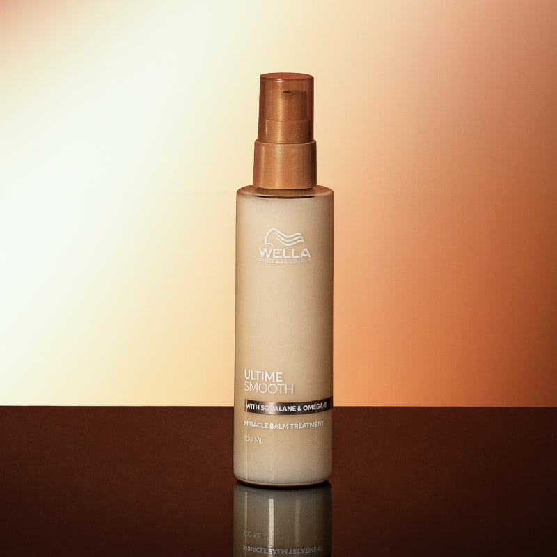 WELLA ウェラ アルタイム スムース ミラクル バーム トリートメント 100ml　クリーム 洗い流さないトリートメント