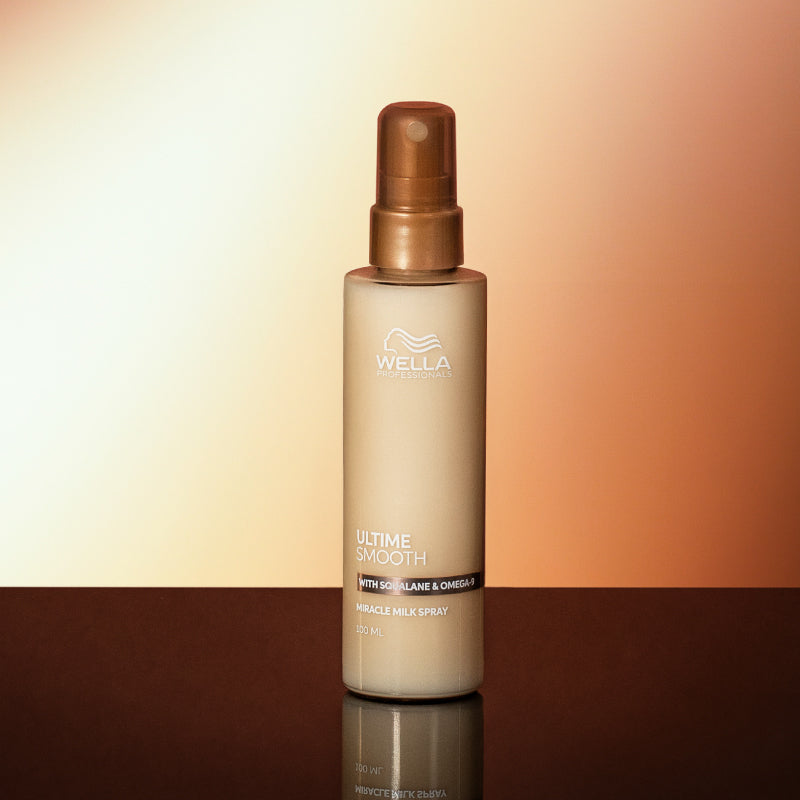 WELLA ウェラ アルタイム スムース ミラクル ミルク スプレー 100ml　ヘアミスト 洗い流さないトリートメント