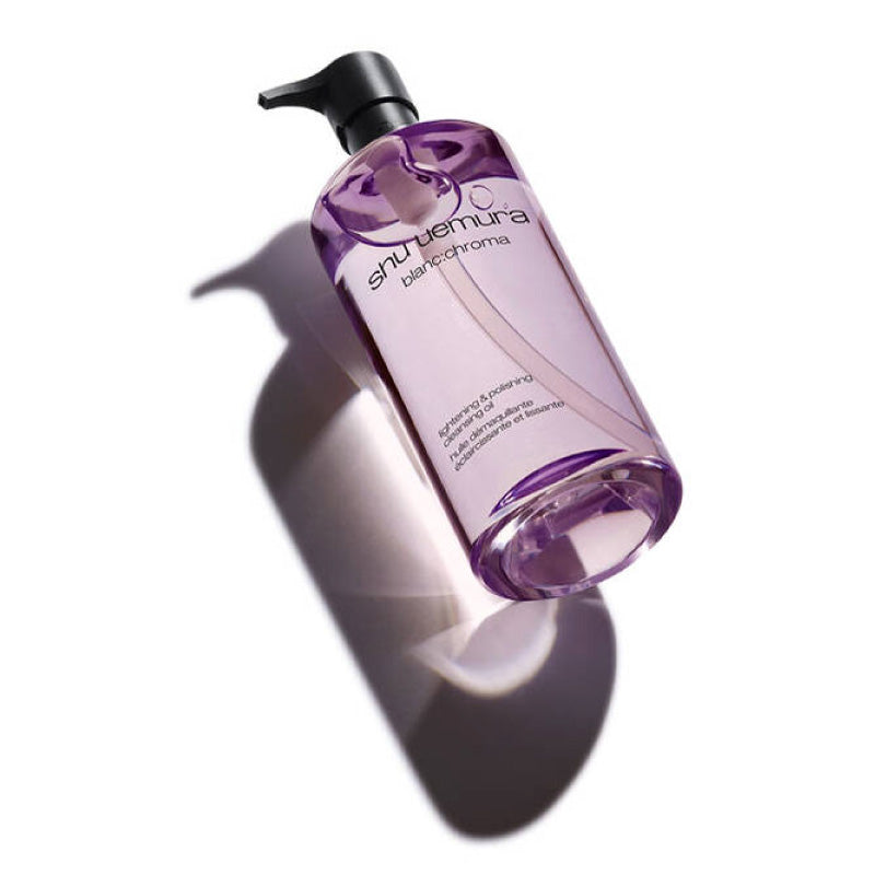 シュウウエムラ ブランクロマ ライト&ポリッシュ クレンジング オイル　shu uemura 正規品