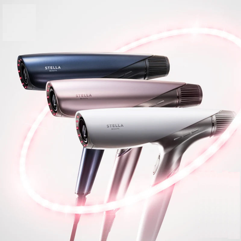 シャイン リバース ヘア ドライヤー ジュエル　【美容室直営】正規サロン専売品 STELLA BEAUTE ステラボーテ
