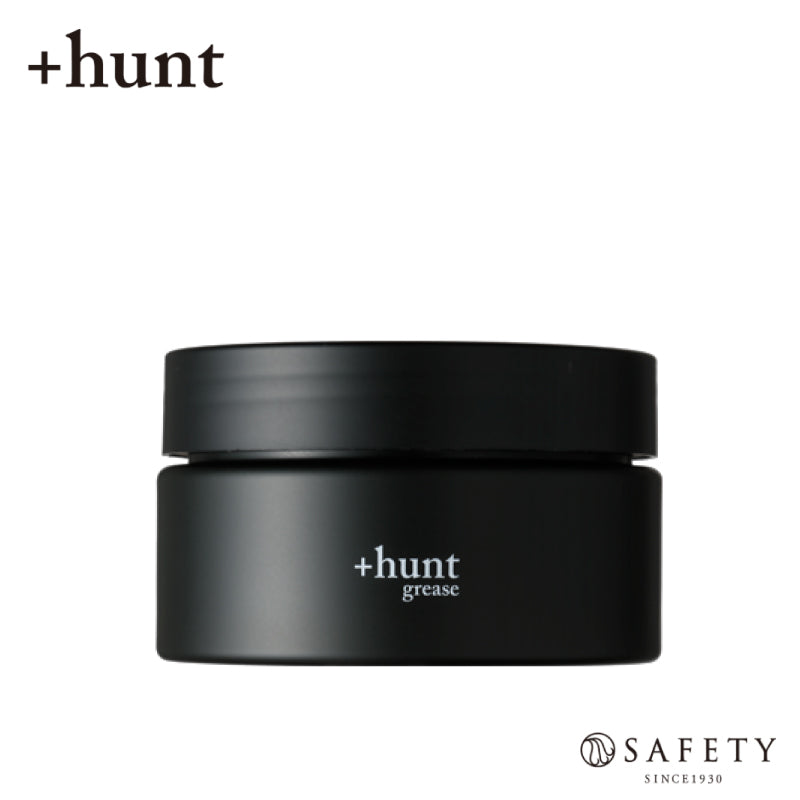 ＋hunt ハント HAIR FACE BODY　セイフティ メンズ ヘア ボディ