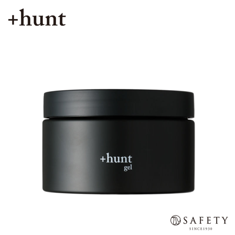 ＋hunt ハント HAIR FACE BODY　セイフティ メンズ ヘア ボディ