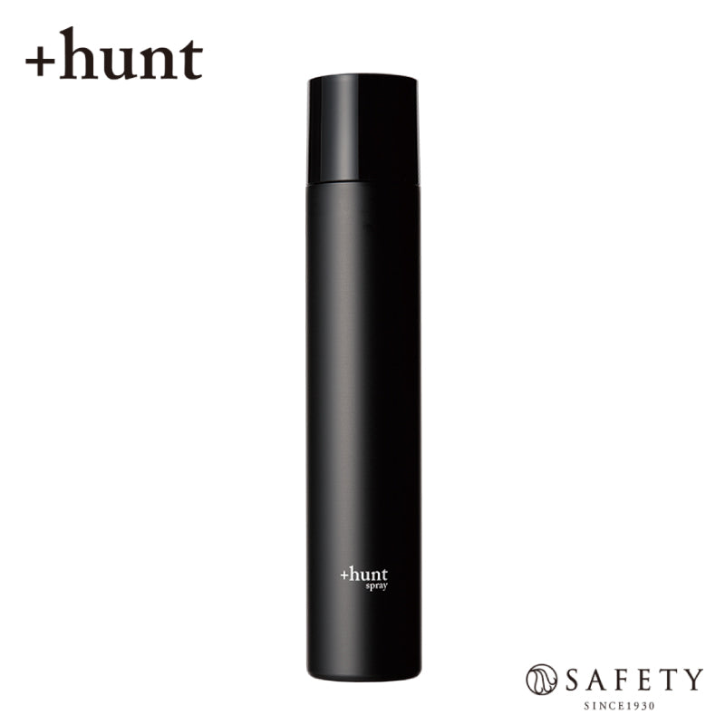 ＋hunt ハント HAIR FACE BODY　セイフティ メンズ ヘア ボディ