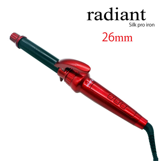 ラディアント カール アイロン ラディアントロル 26mm　radiant lol