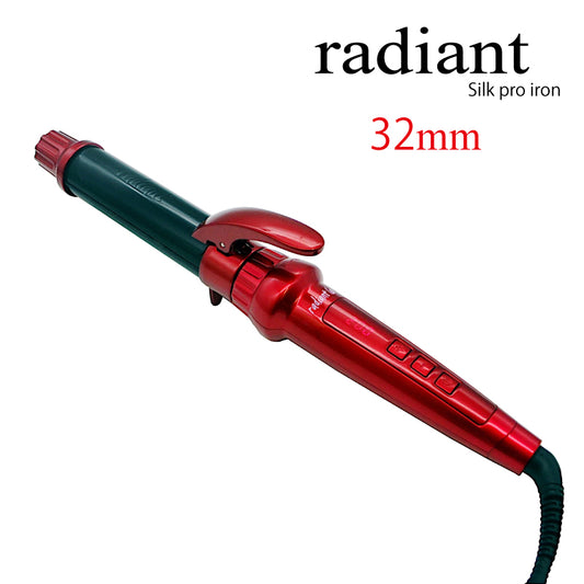 ラディアント カールアイロン ラディアントロル 32mm　radiant lol